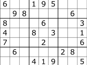 Sudoku - juegos sudoku online