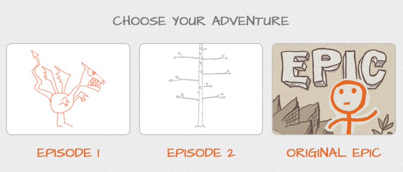 Stickman - aprender inglés