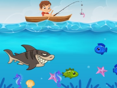 El pescador - divertido juego de pesca