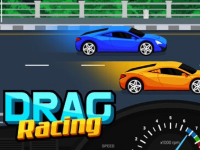 Drag racing - Corre carrera contra oponente duro