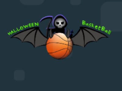 Baloncesto de Halloween - divertido juego deportivo