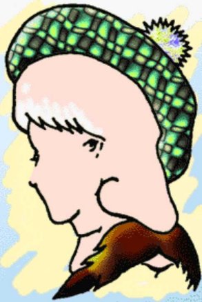 Ilusiones ópticas - ¿Puedes encontrar tres caras? Ilusiones ópticas - ¿Puedes encontrar tres caras?