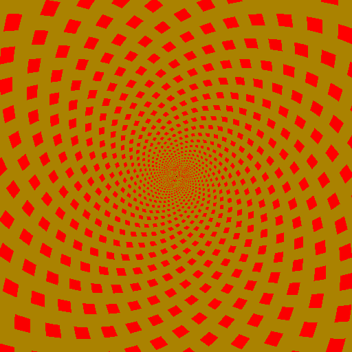 Ilusiones ópticas - espiral05 Ilusiones ópticas - espiral