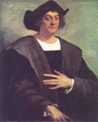Cristóbal Colón, 1451-1506