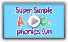 ABCs Phonics Song: A - I