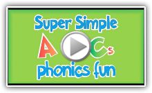 ABCs Phonics Song: J - R