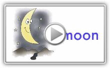 Engelsk - ord for natur